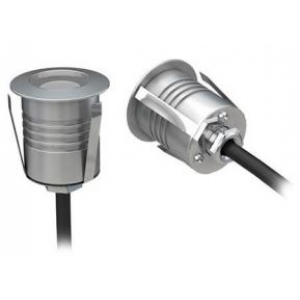 LED Square &amp; Round In-Ground Lamp